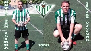 ENTREVISTA JUGADOR-GOLEADOR. CARABANCHEL DOMINGO MAÑANA 1ª DIVISION